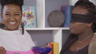 SISTA SHOW Episode 10:  SKY Girl guests play "What's  in my mouth?"