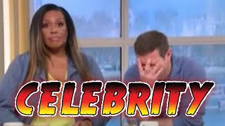 Alison Hammond issues apology after This Morning guest swears on air