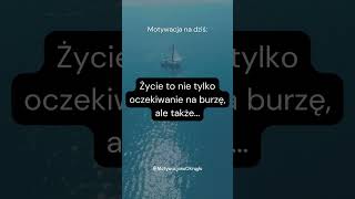 Filmik motywacyjny #88 #daily #życie #dailymotivation #motivation #motywacja #life #działanie