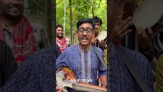 ওস্তাদের সাথে মজার গানে কণ্ঠ মিলিয়ে অসাধারন গাইলো সবাই