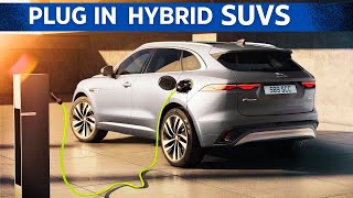 The Best Plug In Hybrid SUVS for 2023