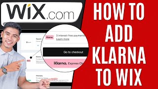 How to Add Klarna to Wix [Quick Guide]