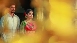 Erode Kongu Wedding Film | Prathap & Gayathri | ISWARYA PHOTOS™