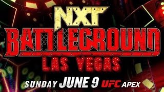 NXT Battleground Las Vegas 2024 Live Reaction