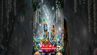 Krishna Janmashtami 2024 | Subha Janmashtami Status #janmashtami #krishna #tending  #shorts