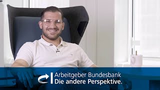 100 Tage, 100 Wochen, 100 Monate - Armin berichtet über seine Zeit als IT-Trainee