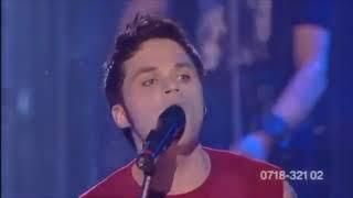 02. Tom Nordahl - "Blue As Her Angel Eyes"  🇸🇪(Semifinal 1 Melodifestivalen 2002)