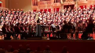 Rock Choir De Montford Hall Leicester 2018