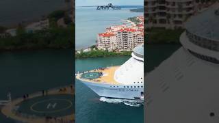 Kapal pesiar mewah || Cruise ship Luxurious #ship #shorts #short #shortvideo