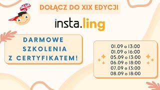 Instaling dla początkujących - jak zacząć pracę?