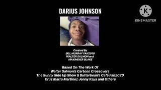 This is me Darius Johnson in October 25 2002 (For @CruzIbarraMartinez413)