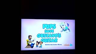 Paw Patrol 2013 2022 S9 Pups Save Gustavo's Guitar