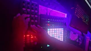 Live Hypnotic Techno // Full Performance