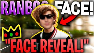 Ranboo Showing His Face... (Face Reveal)