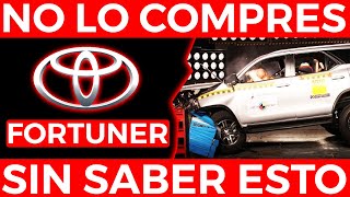 ¿Dónde se FABRICA la Toyota FORTUNER? | Descubre cómo leer el número VIN de una Toyota fortuner