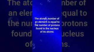 Understanding the Atomic Number