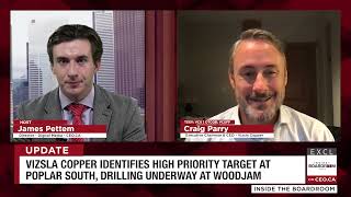 Inside the Boardroom: Vizsla Copper Identifies High-Priority Targets at Woodjam Property