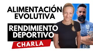 ALIMENTACIÓN EVOLUTIVA con JOTA MANIFIESTO + TAMAR GONZÁLEZ ❗