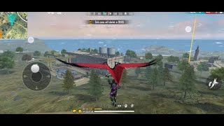 HOW TO REACH FACTORY TOP USING GLIDER | UNBELIEVEABLE OP GAMEPLAY | BOOYAH | FREEFIRE | ajjubhai