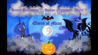 MLP - Princess Luna/Nightmare Moon - Queen of Mean