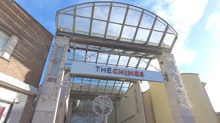 Exploring the Chimes Shopping Centre in Uxbridge: November 2023