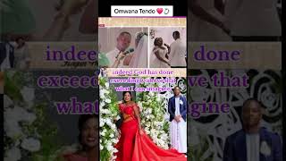 Tendo’s vow to her Husband Rayan #wedding #marriagevideo #youtubeshorts #shortsviral  #shorts