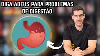 10 Alimentos ricos em Enzimas Digestivas