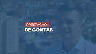 Teles Júnior | Prestação de Contas | legislatura 2017-2020