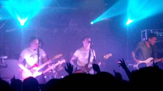 Deaf Havana, Anemophobia - Birmingham 18th April 2012