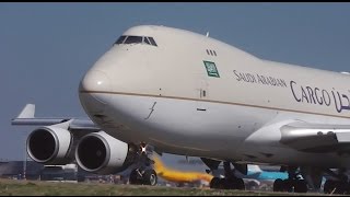 Amsterdam Schiphol Airport (AMS/EHAM) - Taxiway Quebec Spotting - UP CLOSE ACTION