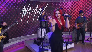 Ava Max - Maybe You’re The Problem Live on Today Show Full Performs & Interview