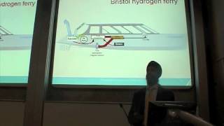 Jas Singh, Auriga Energy - the Bristol Hydrogen ferry