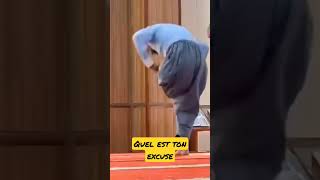 Quel est ton excuse mon frère, ma sœur pour ne pas prier !! #islam #rappelislam