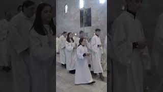 #mass #missa #msza Misa Católica Hoy Misa Diaria en TV #mszaświęta #viral #mission #shorts #catholic