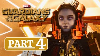 Marvel's Guardians of the Galaxy【PART 4】Gameplay Walkthrough【No Commentary】