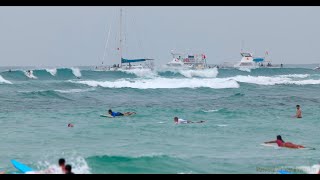 Waikiki Storm Swell (May 19, 2024)