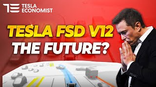 Tesla FSD V12, is it the Solution to Solving FSD?