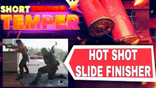 Hot Shot Slide (Short Temper Bundle) Showcase