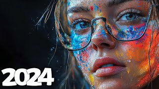 Summer Music Mix 2024🔥Best Of Vocals Deep House🔥Ariana Grande, Rema, Alan Walker, Miley Cyrus #166