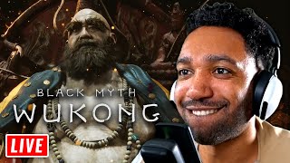 🔴 Black Myth: Wukong Playthrough - Episode 7 | YouTube Live Stream