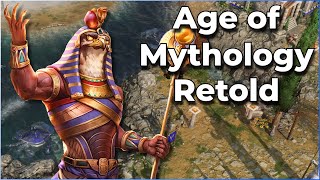 Age of Mythology: Retold IS OUT! 3