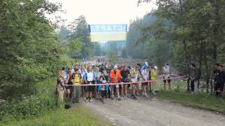 Goverla race 2014 - Скоростной Забег на Говерлу