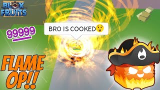 THIS INSANE 30M FLAME ONESHOT COMBO IS OP😳😱!! | Best Flame One Shot Combo??🤔