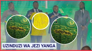 Uzinduzi wa Jezi za Yanga sc , Tazama hapa live