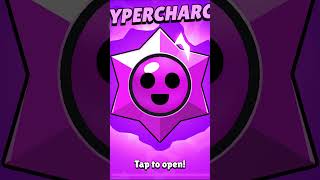 Hypercharge drop #brawlstars #supercell