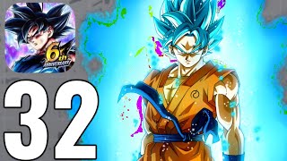 Dragon Ball Legends - Gameplay Walkthrough Part 32 - Ranked Match (iOS, Android)