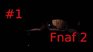 Афигеть! Прошли одну ночь! | Five Night's at Freddy's 2