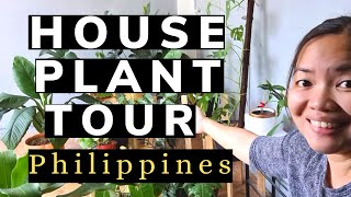 HOUSEPLANT TOUR | Philippines