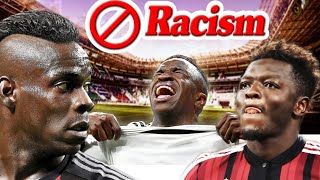 WORST RACISM Moments in Football