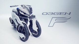 Yamaha 03GEN Concept, 2015 official